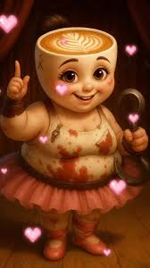 Ballerina Pudgina: A Unique AI Memer