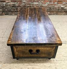 Rustic Industrial Barn Wood Board Coffee Table Extra Long Etsy In 2020 Barn Wood Rustic Industrial Wood