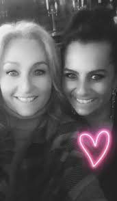 Trudy & Me Lifetime friends we will always be almost 50 years of friendship  this is so beautiful to see! 💖💖