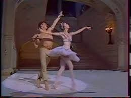 « patrick dupond s'est envolé ce matin pour danser avec les étoiles », a. Le Corsaire Sylvie Guillem Patrick Dupond Youtube