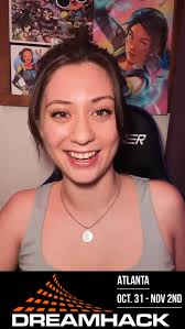 Join us at Dreamhack Atlanta, October 31st to November 2nd. At the GWCC  @dreamhackna #apexlegends #apexlegendshorizon #apexlegendscaustic  #apexlegendsconduit #apexlegendsash #apexlegendswattson