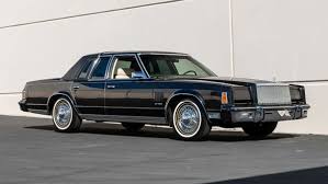 Image result for Black 1980 Chrysler