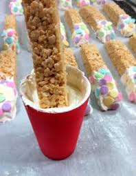 Birthday Rice Krispie Treats Walmart Rice Krispie Treats Biscotti Krispie Treats Rice Krispies Treats