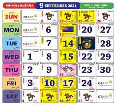 Calendar for januari 2019 (malaysia). Pin On My Saves