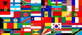 Setiap yang hidup pasti akan m@ti. Bendera Negara Di Dunia Ilmu Pengetahuan Umum