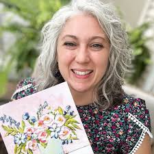 Art By Jennifer Jayne Acrylic Floral Artist (@justjenniferjayne) •  Instagram photos and videos