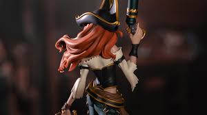 A step by step guide on how to play unlocked cam in league of legends. Increase Your Sass Appeal With This Miss Fortune Unlocked Statue One Esports