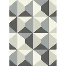 Tapis Gris Velours L 160 X L 230 Cm Leroy Merlin Tapis Gris Tapis Leroy Merlin