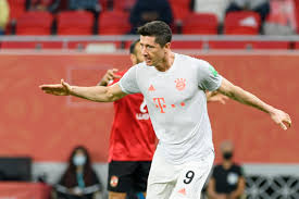 Für den fc bayern münchen war es der 30. Fc Bayern On Twitter Lewy Official Wir Haben Die Chance Den Sechsten Titel Zu Gewinnen Wir Wissen Was Das Fur Die Geschichte Bedeutet Nicht Nur Des Fcbayern Sondern Auch Im