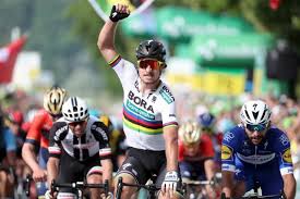 The 2018 tour de suisse was a road cycling stage race that took place between 9 and 17 june 2018 in switzerland. Peter Sagan Sprints To Victory In Stage Two Of The Tour De Suisse Cycling Today Official
