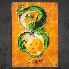 Dai no daibōken and the third magical. Dragon Ball Z Tin Sign 24h Delivery Getdigital