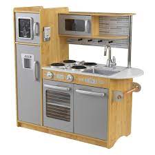 Check spelling or type a new query. Kidkraft Natural Uptown Kitchen Kitchen Playsets Uptown Kitchen Wooden Play Kitchen