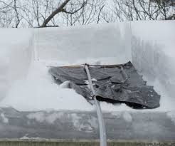 Sno brum offers shoppers a tool intended to rapidly clear snow off the auto and far from the client without hurting the vehicle's wrap up. Roof Snow Removal Tool 6 Steps With Pictures Instructables