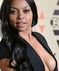 Happy New Year Wishes to Taraji P. Henson