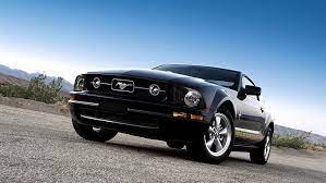2005 Ford Mustang 1080p 2k 4k 5k Hd Wallpapers Free Download Wallpaper Flare