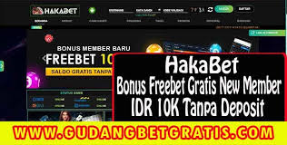 Info Freebet Dari Hakabet Tanpa Deposit Sebesar 10 Ribu Wajib Kalian Klaim Sekarang Juga Gak Pakai Lama Betgratis Gudangbetgratis Lapakbonus Taruhangra Mole