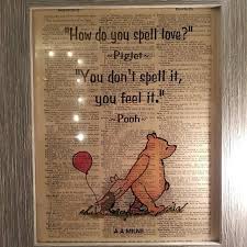 We did not find results for: Winnie The Pooh Quote How Do You Spell Loveprinted On A Etsy Pooh Quotes Winnie The Pooh Quotes Winnie The Pooh Nursery