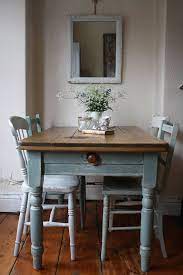 See more ideas about farmhouse table, antique farmhouse, antique table. Original Cornish Farmhouse Table In Duck Egg Blue With Turned Legs And Large Cutlery Drawer Farmhouse Table Table Drop Leaf Table