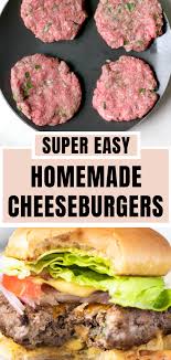 Ground Beef Burgers A Purist S Burger Video Kroll S Korner Recipe Burger Recipes Beef Homemade Cheeseburgers Homemade Beef Burgers