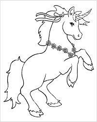 All you need to do is pick your favorites of the 30 fantastic creatures below… then print, color and dream. Unicorns To Download Unicorns Kids Coloring Pages