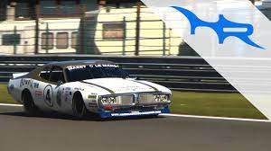 The most likely way nascar would accomplish decreasing the sound would be a muffler. The Sound Of Nascar 1976 Olympia Charger Insanely Loud Start Up Sound Youtube
