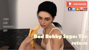 Adultgamesworld: Free Porn Games & Sex Games » Bad Bobby Saga: The Return –  Version 0.1.0 [TeamSagaDRincs]
