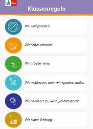 Wir Regeln Das Schon Klassenregeln Als Grundstein Fr Erfolgreiche Unterrichtsstunden In 2020 About Me Blog German Phrases Classroom Management