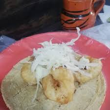 2) shrimp is cooked in one pan with garlic marinade. Tacos Charly Shrimp Fish D F 10 Tips From 115 Visitors