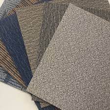 Commercial carpet tiles, broadloom carpet. Indoor Preferred Carpet Design Vinyl Floor Tile