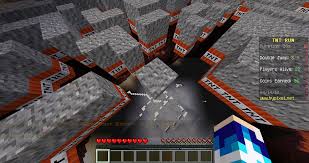 Some of the products that a. Tnt Run Bug Hypixel Minecraft Server And Maps
