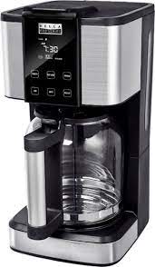 With its 1100 watt brewing system and programmable function, you will wake up each day to freshly brewed and view and download bella pro series black stainless steel 9006 instruction manual online. Bella Pro Series 14 Cup Touchscreen Coffee Maker Stainless Steel 90101 Best Buy