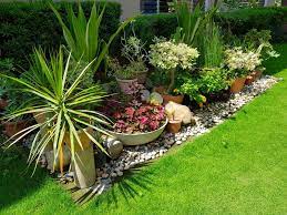 Corner Rock Garden Ideas Rock Garden Rock Garden Landscaping Rock Garden Design