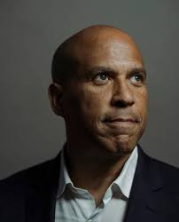 While we slept, Senator Cory Booker fought for our rights. Reading letters  from constituents in republican districts who are living in fear because of  Trumpism and financial insecurity. Where is Martin Heinrich?