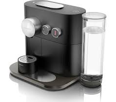 Nespresso xn760b40 nespresso citiz and milk. Nespresso By Krups Expert Xn600840 Smart Coffee Machine Black