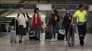 Deportes, fútbol colombiano, entretenimiento, salud, tecnología, última hora. Colombia Preocupada Por Trato A Sus Ciudadanos En Mexico Las Noticias Y Analisis Mas Importantes En America Latina Dw 11 03 2021