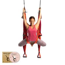 Yogabody Naturals Yoga Trapeze Official In 2020 Yoga Swing Yoga Trapeze Aerial Yoga