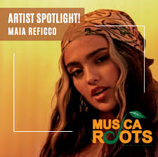 MAIA REFICCO EXCEEDS A MILLION VIEWS ON YOUTUBE WITH HER FIRST SINGLE  “TUYA”