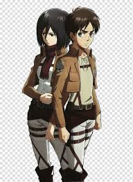 Eren Transparent Background Png Cliparts Free Download Hiclipart Eren yeager free png stock. eren transparent background png