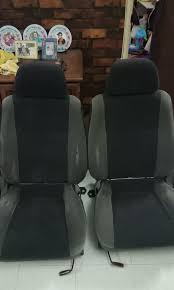 Maybe you would like to learn more about one of these? Kusyen Kereta Wira Depan Dan Belakang Siap Cuci Auto Accessories On Carousell