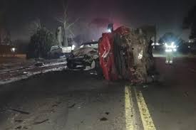 Tragedia en Tandil: Joven Muere en Triple Choque en Ruta 226