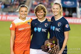 Soccer has taken sam and kristie mewis around the world and back again, yet rarely have their years of teams, tournaments, and travels put them in the same soccer place at the same soccer time. Monday Morning Wakeup Nwsl Week 20 Equalizer Soccer