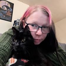 Someone's tacky home-ec project is getting a home in my plushie net. From  'Take it or Leave it' in Portland.