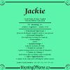 Click through to find out more information about the name jackie on babynames.com. 1