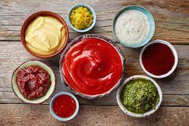 Maybe you would like to learn more about one of these? Salse Per La Carne Non Solo Ketchup E Maionese Sfizioso It