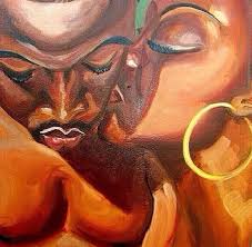 Black Love Black Love Art African American Art Black Art