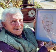 The Yoxmere Fisherman