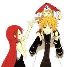 Minato Naruto And Kushina Naruto Naruto Minato Anime Naruto Naruto Characters