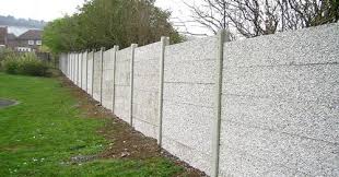 Our standard range includes slotted posts and gravel boards for timber panels, and spurs, and all units are wet cast to ensure a smooth finish to all mould faces. Precast Readymade Compound Wall Calculator Boundry Wall Fencing Calculator