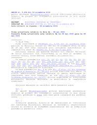 Text în vigoare începând cu data de 21 iulie 2019 realizator: Http Www Isjialomita Ro Files Legi Ordinul 20mec 20nr 205259 20din 202019 20 Metodologia 20privind 20mobilitatea 20personalului 20didactic 202020 2021 20cu 20modificarile 20si 20completarile 20ulterioare Pdf