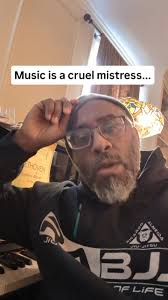 Music is a cruel mistress., She gives nothing for free., Miss a day of  practice — she remembers., Rush the process — she exposes it., But if you  stay faithful long enough,, she gives you depth, ...